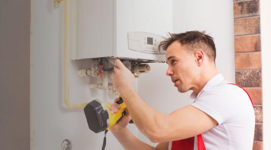 Professional same day plumber in Dexter, IA