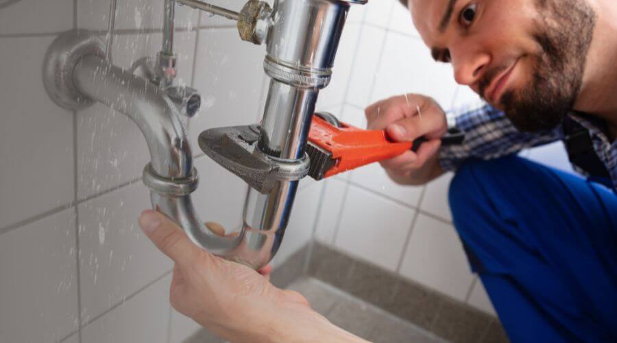 Professional same day plumber services in Dexter, IA